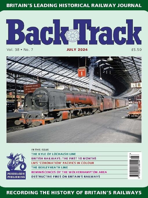 Title details for Backtrack by Warners Group Publications Plc - Available